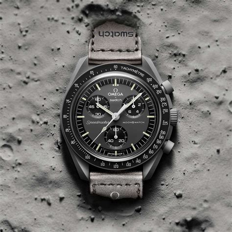 omega x moonwatch designer